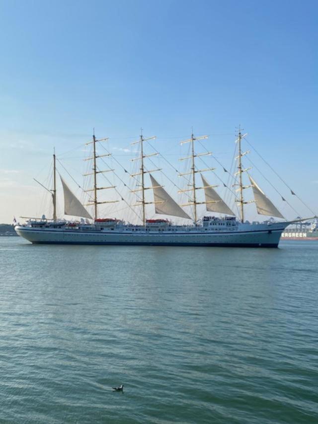 Seaview B&B Харуич Екстериор снимка
